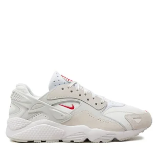 Sneakersy Nike Air Huarache Runner DZ3306 Biały - Sneakersy męskie - miniaturka - grafika 1