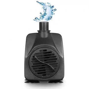 Kruger Meier Sturmkraft 650PM-NO1 - pompa wody 650l/h - Oczka wodne Kruger Meier Sturmkraft 650PM-NO1 - pompa wody 650l/h - Oczka wodne - miniaturka - grafika 6