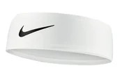 Ściągacze i opaski sportowe - Nike, Opaska na głowę Dri-FIT FURY do biegania - miniaturka - grafika 1