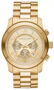 Zegarek Zegarek Michael Kors MK9074 RUNWAY - Zegarki męskie - miniaturka - grafika 1