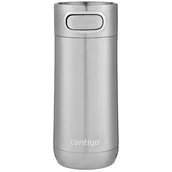 Kubki termiczne - Kubek termiczny Contigo Luxe 360ml - Stainless Steel - miniaturka - grafika 1