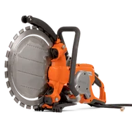 Narzędzia glazurnicze - Przecinarka ręczna elektryczna Husqvarna K 7000 Ring 14" 370mm Husqvarna Construction - miniaturka - grafika 1
