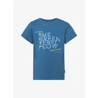 Odzież sportowa dziecięca - Koszulka dziecięca Vaude Kids Lezza T-Shirt - miniaturka - grafika 1