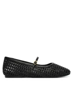 Baleriny - Clarks Baleriny Livia Sky 26185979 Czarny - miniaturka - grafika 1