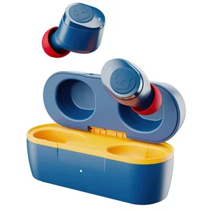 Skullcandy Jib True Wireless 92 Niebieski (S2JTW-N745) - Słuchawki - miniaturka - grafika 1