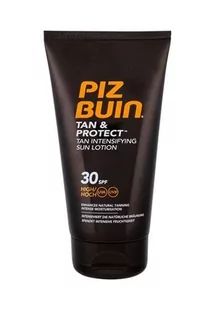 Piz Buin Tan & Protect Tan Intensifying Sun Lotion SPF30 preparat do opalania ciała 150 ml dla kobiet - Balsamy i kremy do opalania - miniaturka - grafika 1
