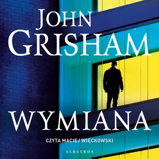 Wymiana - Audiobooki - kryminał, sensacja, thriller - miniaturka - grafika 1