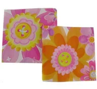 Gadżety dla niej i dla niego - Serwetki 25 cm, "Kwiatowe wróżki", 20 szt NJDK-LK001 - miniaturka - grafika 1