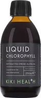 Suplementy naturalne - Chlorofil w płynie Chlorophyll 250 ml Kiki Health 1036548423 - miniaturka - grafika 1