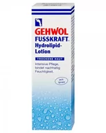 Kremy i maski do rąk - Gehwol FUSSKRAFT HYDROLIPID LOTION Hydrolipidowy balsam do stóp z ceramidami 125ml 0000009543 - miniaturka - grafika 1