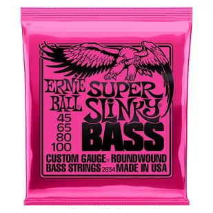 ERNIE BALL EB2834 - Struny gitarowe  - miniaturka - grafika 1