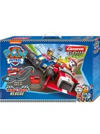 Pociągi dla dzieci - Carrera Tor wyścigowy "Carrera GO!!! - Paw Patrol - Ready Race Rescue" - 6+ - miniaturka - grafika 1