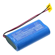 Ładowarki i akumulatory - 2447-3030-03 2600mAh 19.24Wh Li-Ion 7.4V 2S1P 2 x 18650 z przewodami (Cameron Sino) - miniaturka - grafika 1