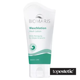 Biomaris Wash Lotion Łagodny żel myjący 50 ml - Żele do mycia twarzy - miniaturka - grafika 1