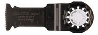 Brzeszczoty - Makita B-64814-5 bimetalowy brzeszczot do urządzenia wielofunkcyjnego do cięcia drewna, PCV, metalu 32x50 mm Starlock 5 szt. - miniaturka - grafika 1