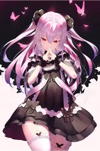 Plakat Anime Manga HoloLIVE holo_437 A1+ (custom)