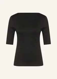 Calvin Klein T-Shirt schwarz - Koszulki i topy damskie - miniaturka - grafika 1