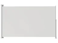 Markizy - Kremowa markiza boczna na taras Onusa - miniaturka - grafika 1