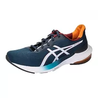 Trampki męskie - ASICS Gel-Pulse 14, Męskie trampki, Mako Blue White, 40.5 EU - miniaturka - grafika 1
