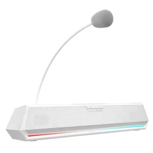 Soundbar komputerowy EDIFIER Hecate G1500 Bar Biały - Głośniki komputerowe - miniaturka - grafika 1