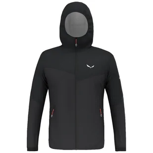 Kurtka męska Salewa Pedroc Ptx 2.5 M Light Jacket Rozmiar: XL / Kolor: ciemnoszary - Kurtki męskie - miniaturka - grafika 1