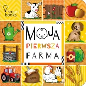 Książki edukacyjne - Moja pierwsza farma - miniaturka - grafika 1
