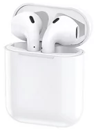 Słuchawki - Słuchawki bezprzewodowe Wenom TWS i500 iPhone i Android Xiaomi Samsung - miniaturka - grafika 1