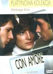 Con Amore - Filmy polskie DVD - miniaturka - grafika 1