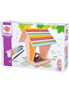 Zabawki kreatywne - Eichhorn Zestaw do majsterkowania - 6+ - miniaturka - grafika 1