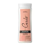 Szampony do włosów - Joanna Curl Complex szampon do włosów kręconych 300ml - miniaturka - grafika 1
