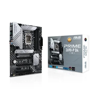 Płyta główna Płyta główna ASUS PRIME Z690 P D4 CSM - Płyty główne - miniaturka - grafika 9