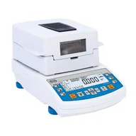 Wagi specjalistyczne - RADWAG MA 110.R 110g, 1mg, 160°C, IR - wagosuszarka laboratoryjna MA.R - miniaturka - grafika 1