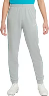 Spodnie męskie - Spodnie dla dzieci Nike NK DF Academy Trk Pant Kp Fp Jb szare CZ0973 019-M - miniaturka - grafika 1