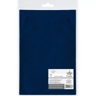 Pozostałe akcesoria dla plastyków - Titanum Filc A3 granatowy 5szt - miniaturka - grafika 1