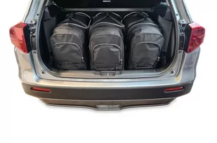 Suzuki Vitara Hybrid 2020+ Torby Do Bagażnika 3 Szt Kemer Kjust - Akcesoria do bagażników dachowych - miniaturka - grafika 1