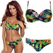 Stroje kąpielowe - Strój kąpielowy dwuczęściowy GABBIANO Evita 36C S - miniaturka - grafika 1