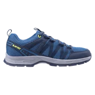 Buty trekkingowe męskie - Męskie Buty HI-TEC DELSON LOW M000272854 – Granatowy - miniaturka - grafika 1