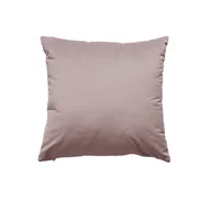 Poduszki dekoracyjne - Poduszka welurowa Tony Fossil beżowa 45 x 45 cm Inspire - miniaturka - grafika 1