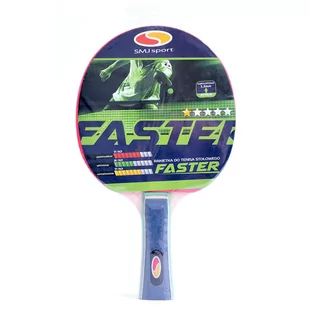 SMJ Sport Rakietka Sport FASTER 9095-0 - Tenis stołowy - miniaturka - grafika 1