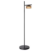 Lampy stojące - Goldlux Lampa podłogowa OFELIA 1xGX53 6W 4000K 660lm amber - miniaturka - grafika 1