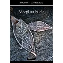 Kowalczuk Zygmunt Motyl na bucie - Poezja - miniaturka - grafika 1