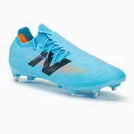 Piłka nożna - Buty piłkarskie męskie New Balance Furon Destroy SG V7+ team sky blue - miniaturka - grafika 1