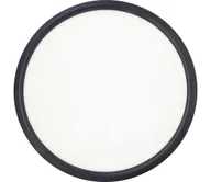 Lampy sufitowe - Solight WO8018 - LED Plafon ściemnialny ESTELA LED/36W/230V+pilot śr. 30 cm czarny - miniaturka - grafika 1