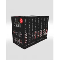 Filia Grzech / Ofiara / Pokuta / Trauma / Klątwa / Zjawa / Bestia / Krew Max Czornyj - Powieści - miniaturka - grafika 1