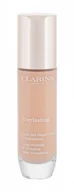 Podkłady do twarzy - Clarins Everlasting Long-Wearing 107C beige Nawilżający podkład matujący 30ml - miniaturka - grafika 1