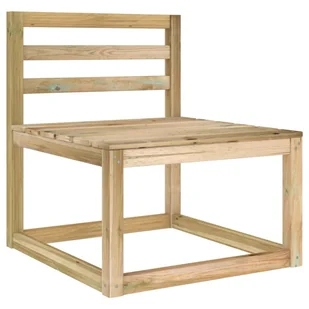 6-cz. zestaw wypoczynkowy do ogrodu, z kremowymi poduszkami - Meble ogrodowe - miniaturka - grafika 7