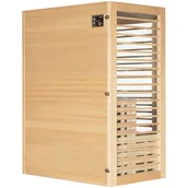 Sauny - Sauna combi narożna SW3C Natural - miniaturka - grafika 1