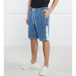 Tommy Jeans Szorty AIDEN | Regular Fit - Spodenki męskie - miniaturka - grafika 1