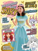 Czasopisma - Zaczarowany Świat Sary Koloruj ze Mną - miniaturka - grafika 1