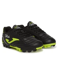 Piłka nożna - Buty do piłki nożnej Joma Toledo Jr 2501 TOJS2501HG Czarny - miniaturka - grafika 1